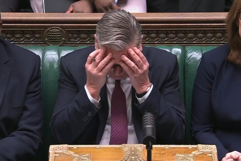 A descriptive image of the Welsh government building, with a subtle hint of the Labour party's colours, symbolising the party's potential lockout from government, with the primary keyword 'Welsh government' naturally included