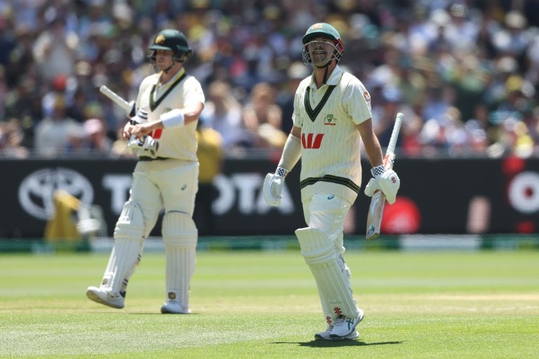 Cricket Australia boss Todd Greenberg speaking about short Tests