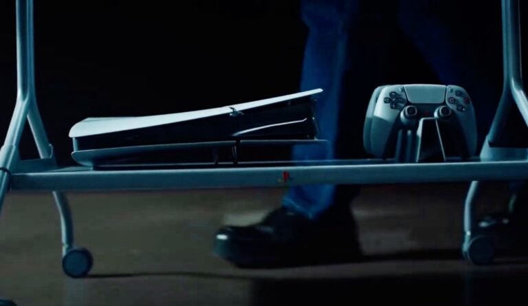 The Pedestal Moon Legacy Edition, a unique accessory that transforms the Sony PS5 and TV into a stunning retro art object, featuring a sleek design and nostalgic colour scheme, perfect for gamers in the UK looking to elevate their gaming space with a touch of retro charm