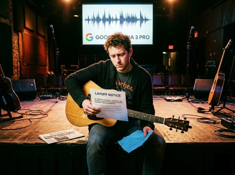 Google's Lyria 3 Pro is a revolutionary music AI tool that enables users to compose full three-minute songs with professional-grade control, set to disrupt the UK music industry and change the face of music production forever, with its advanced capabilities and potential to create unique and high-quality music