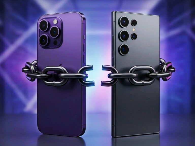 Samsung Galaxy S26 with AirDrop support, allowing users to share files seamlessly with Apple devices, such as iPhones and iPads, in the UK, with a focus on streamlined user experience and cross-platform compatibility