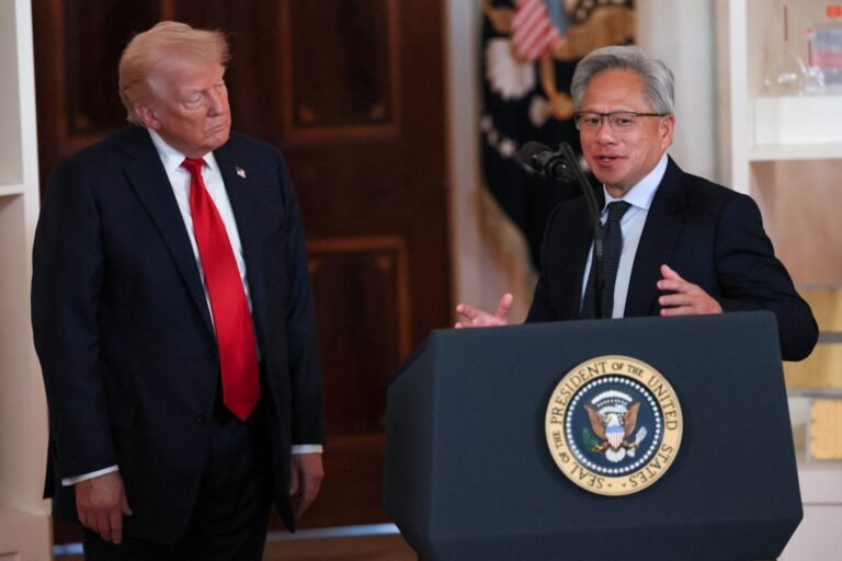 The UK's AI landscape is evolving rapidly, with the PCAST playing a pivotal role in shaping the nation's future, as industry leaders like Jensen Huang and Lisa Su converge to advise on science and technology matters, driving innovation and fostering a culture of collaboration in the AI sector