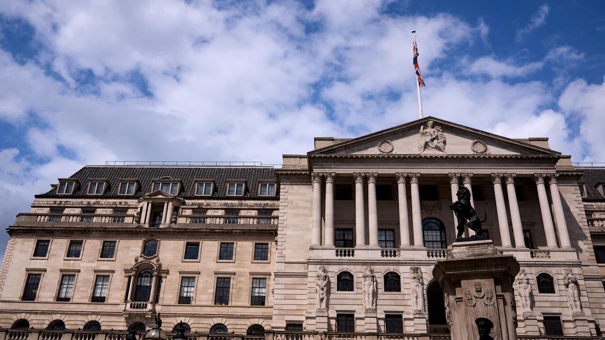 UK interest rates near three-year low