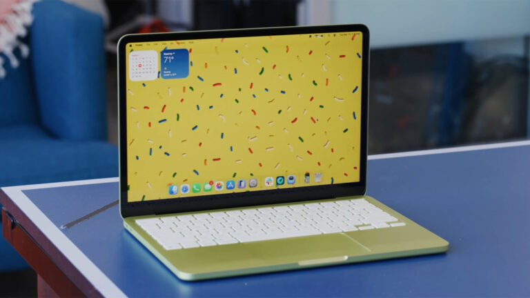 The MacBook Neo features a stunning retina display, solid build quality, and impressive internals, making it a top choice for UK consumers seeking a high-performance laptop with a long-lasting battery life, all for an affordable price starting from $599