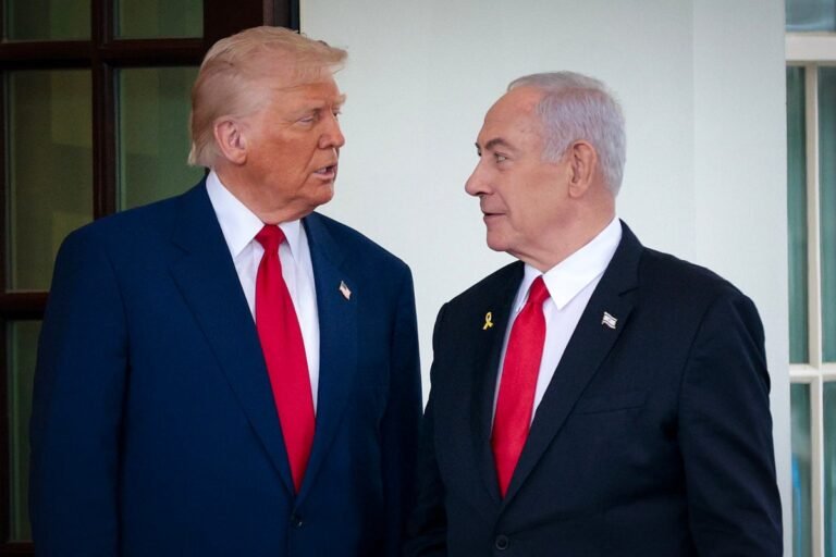 Donald Trump and Benjamin Netanyahu discussing the situation in Iran, with a focus on the potential for an uprising and the complex nature of international relations, as reported in the news with a detailed analysis of the behaviour and colour of the situation