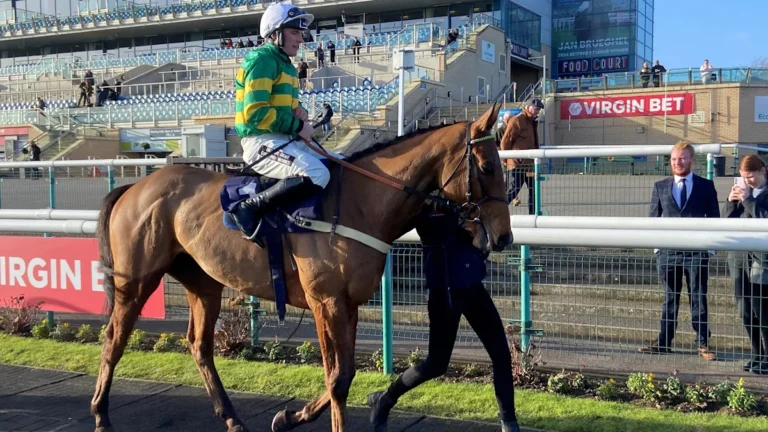 Meetmebythesea horse racing in UK finance sector