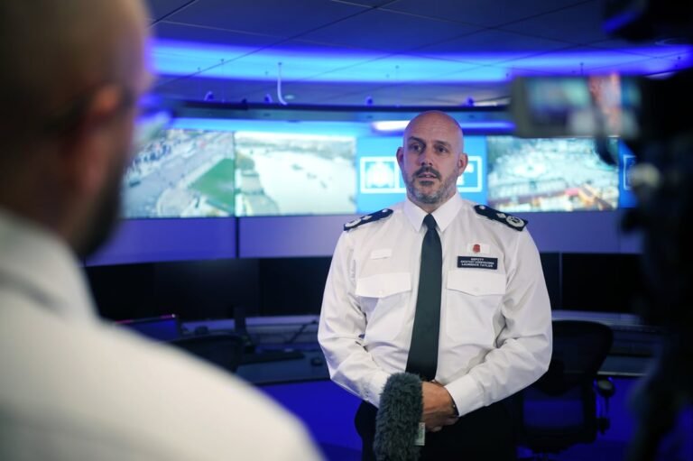 A sombre image of the UK flag with a subtle background of Iran's landscape, symbolising the heightened risk of terror attacks in Britain due to the Iran war, with a focus on the primary keyword 'Iran war'