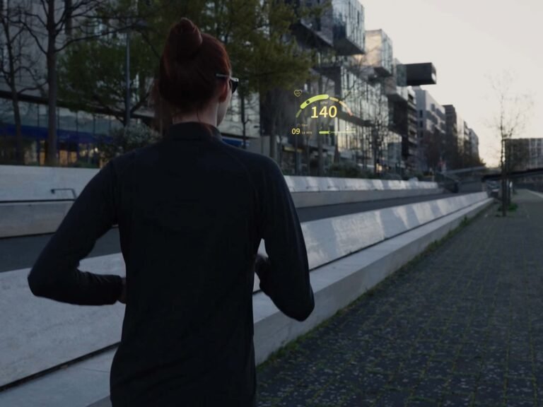 The engo3 smart glasses are a cutting-edge wearable device that features a built-in display, allowing users to view vital information at a glance, with a sleek and stylish design that makes them perfect for everyday wear, and their compatibility with popular fitness trackers like Garmin and Apple Watch ensures seamless integration and analysis of fitness data, making them an ideal accessory for athletes and fitness enthusiasts in the UK, with a focus on enhancing the overall fitness experience