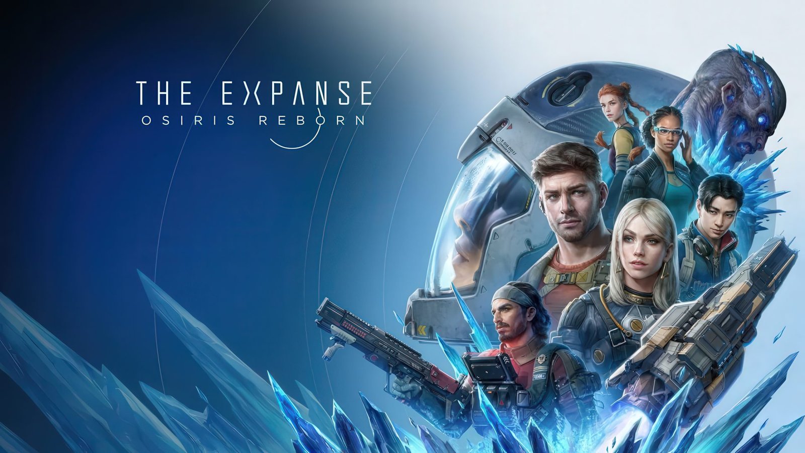 Meet the Full Companions Cast of The Expanse: Osiris Reborn in the UK 1 The Expanse: Osiris Reborn companions cast, featuring a diverse range of characters, each with unique roles and abilities, set against a stunning sci-fi backdrop, with a focus on action RPG elements and a rich narrative, in the UK