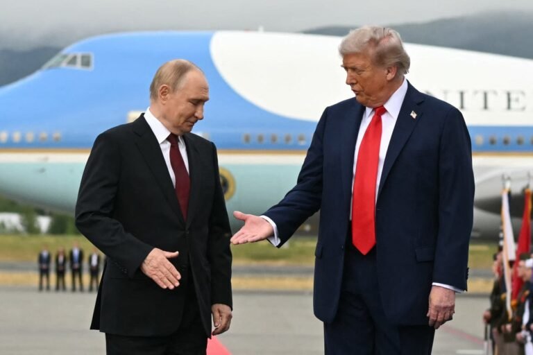 Russia and Iran's alliance is a threat to American allies and global peace, with the two countries working together to undermine Nato and the international community, as Iran's military forces are seen marching in unison, symbolising their united front against the West