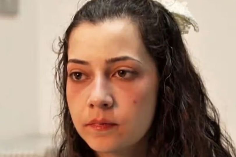 A photo of a person holding a candle, with a subtle background image of a person in a hospital bed, symbolising hope and dignity in the face of trauma and adversity, highlighting the importance of empathy and support for victims of gang rape and euthanasia
