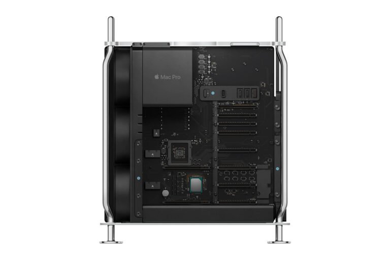 Apple's Mac Studio, a compact and powerful workstation with the M5 Ultra chipset, set to replace the Mac Pro tower in the UK, featuring a sleek design and impressive specs, perfect for professionals and businesses