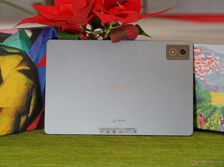 Lenovo Idea Tab Pro tablet with 12.7-inch 144Hz display and Dimensity 8300 SoC, available in the UK with a 39% price cut, ideal for casual workloads and entertainment with its powerful processor and high-refresh-rate display