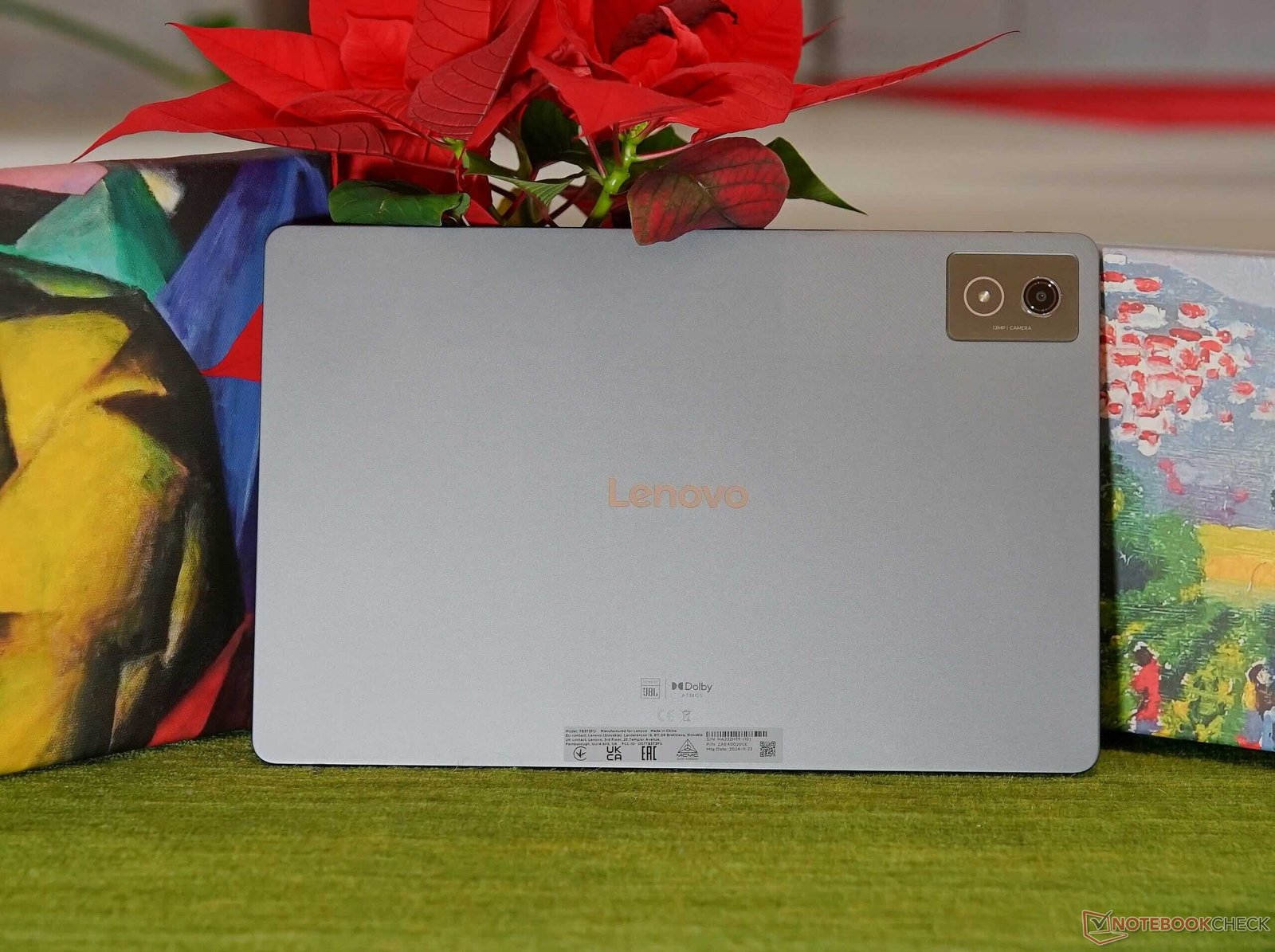 Lenovo Idea Tab Pro tablet with 12.7-inch 144Hz display and Dimensity 8300 SoC, available in the UK with a 39% price cut, ideal for casual workloads and entertainment with its powerful processor and high-refresh-rate display