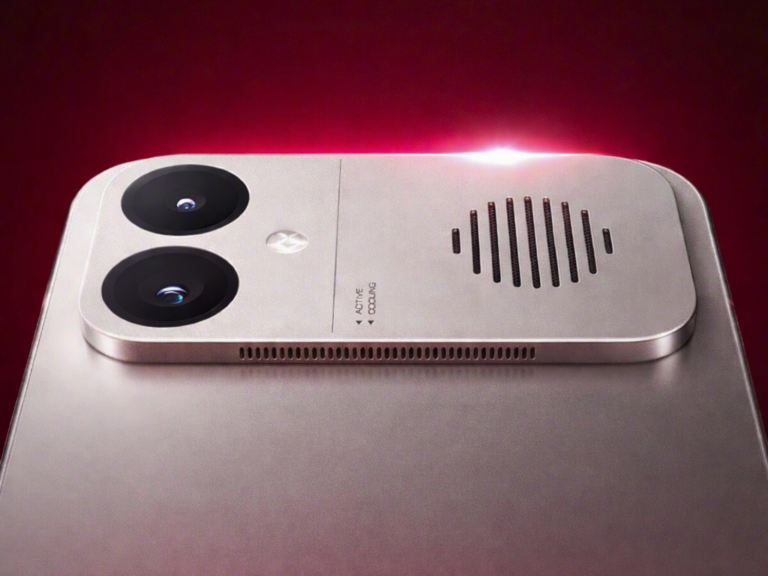 The Xiaomi Redmi K90 Max features a stunning 165Hz display and an innovative active cooling fan, making it a top choice for UK gamers seeking a high-performance gaming smartphone with advanced display technology