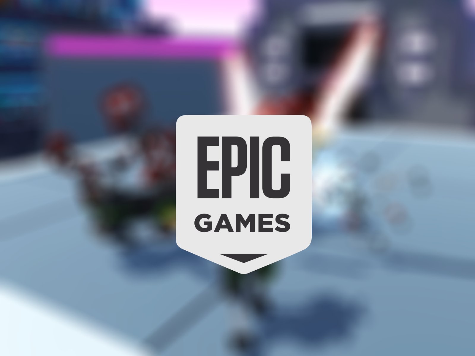 Image of a gamer playing a popular slice-em-up brawler on their PC, with a split-screen display showing cross-platform play in action, highlighting the game's overwhelmingly positive Steam reviews and Epic Games Store's commitment to quality gaming content in the UK