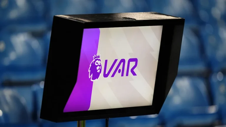 var technology for corner kicks