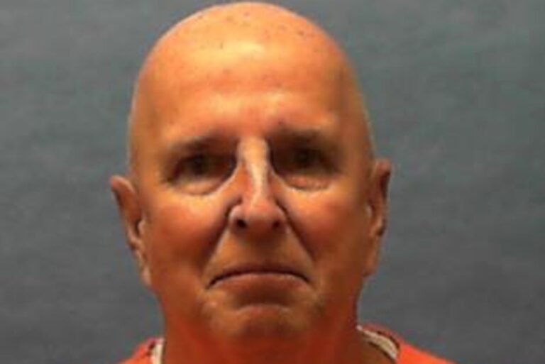 A former Florida police officer convicted of raping and murdering an 11-year-old girl has had his execution halted, sparking a heated debate about capital punishment and the behaviour of law enforcement officials, with many calling for greater accountability and transparency