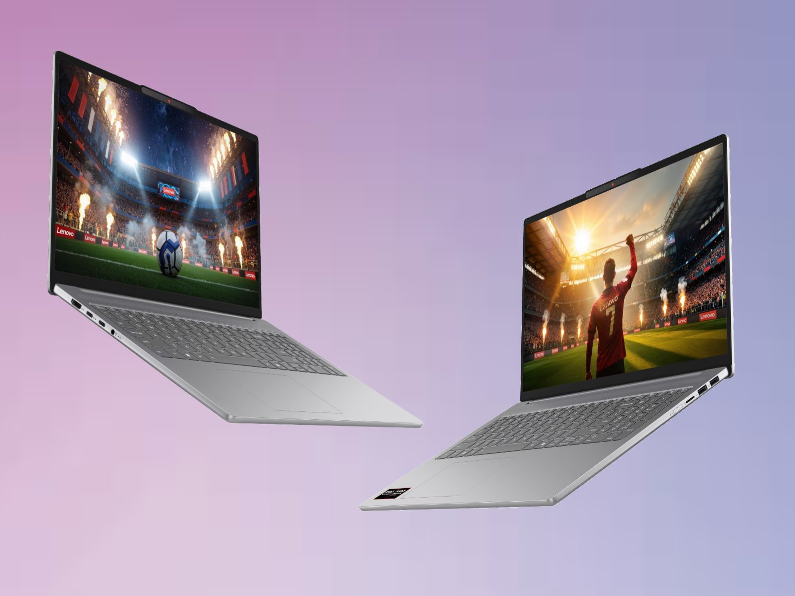 Lenovo's new 16-inch laptop with AMD Gorgon Point or Intel Panther Lake processor, featuring a 120 Hz and 2.8K OLED display, perfect for gaming, video editing, and other demanding tasks, available in the UK