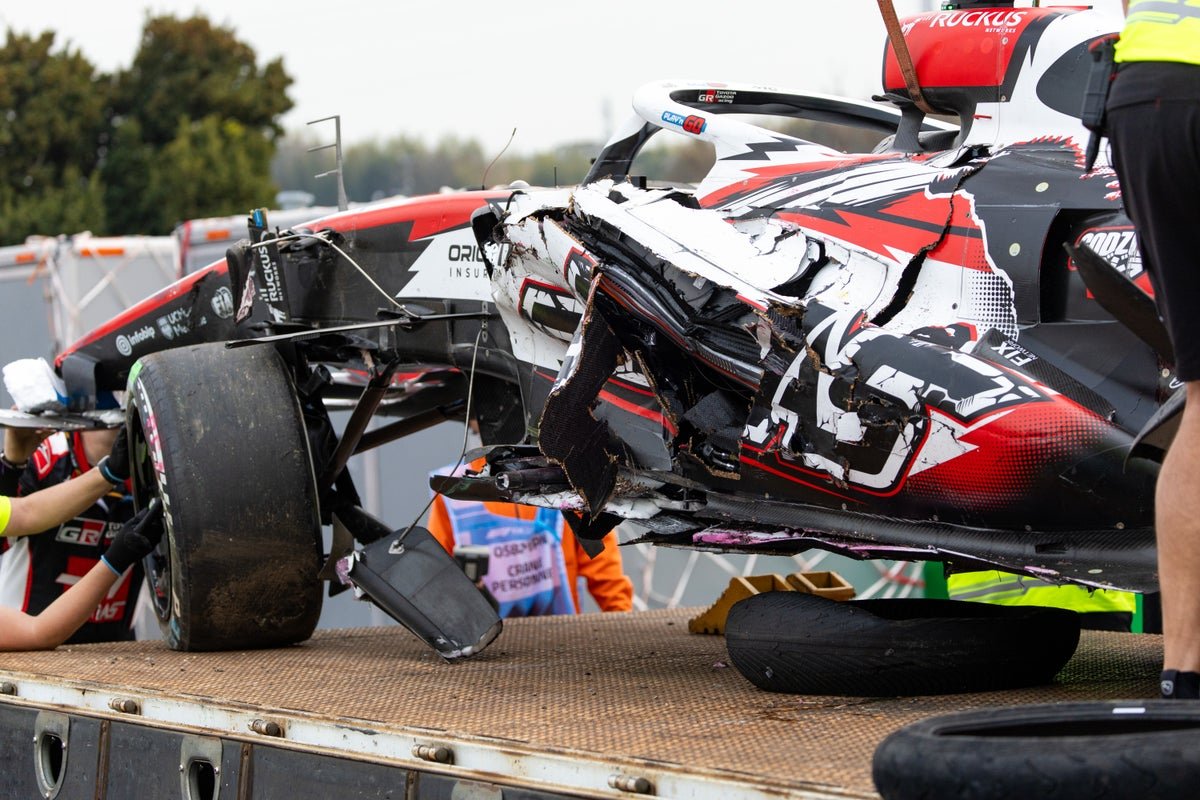 Ollie Bearman's high-speed crash highlights the need for improved safety protocols in F1, with a focus on driver safety and track design, as the sport continues to evolve and push the boundaries of speed and performance
