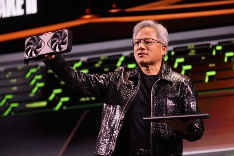 NVIDIA's upcoming laptop chips are set to revolutionise the UK laptop market with advanced AI and machine learning capabilities, featuring a powerful GPU and high-speed memory interface, designed to provide unparalleled performance and efficiency for UK consumers