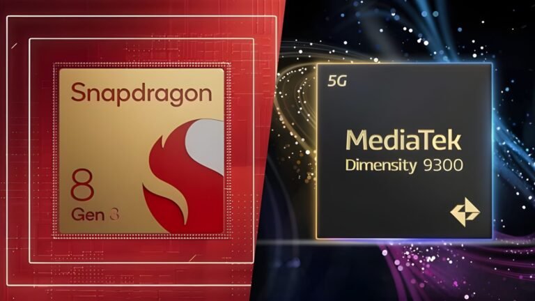 A close-up of a mobile chip with a graph of declining demand in the background, representing the impact of memory chipflation on the UK market, with the primary keyword 'mobile chip demand' naturally included