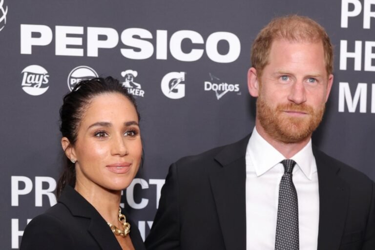 Harry and Meghan's publicist quits amid royal staff turnover