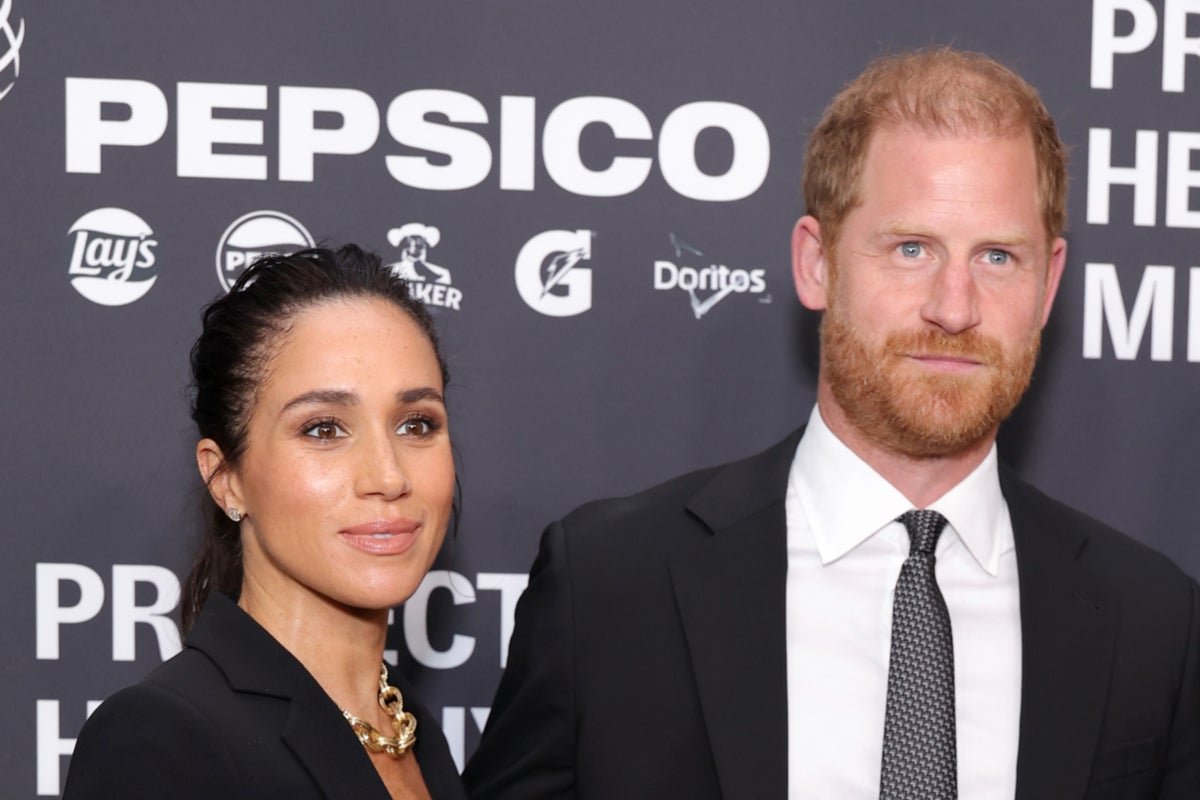 Harry and Meghan's publicist quits amid royal staff turnover