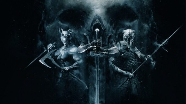 Mortal Shell 2 gameplay screenshot showcasing a new Shell, with a dark and atmospheric colour scheme, highlighting the game's immersive environment and thrilling combat, set in the UK