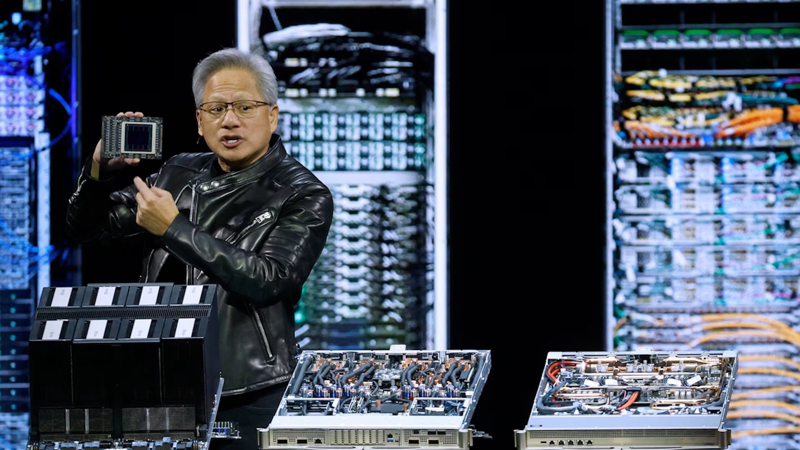 NVIDIA Dominates MLPerf Inference v6.0 Benchmarks in the UK 1 NVIDIA's Blackwell Ultra dominates MLPerf Inference v6.0 benchmarks in the UK, delivering exceptional performance and showcasing the company's expertise in the field of computing platforms, with a focus on innovation and customer satisfaction, in the UK's tech industry