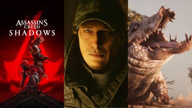 The Canadian Game Awards 2026 logo, featuring a maple leaf and a controller, symbolising the celebration of Canadian gaming talent, with a focus on Quebec-led games and UK gamers awaiting the winners, in a colourful and exciting event