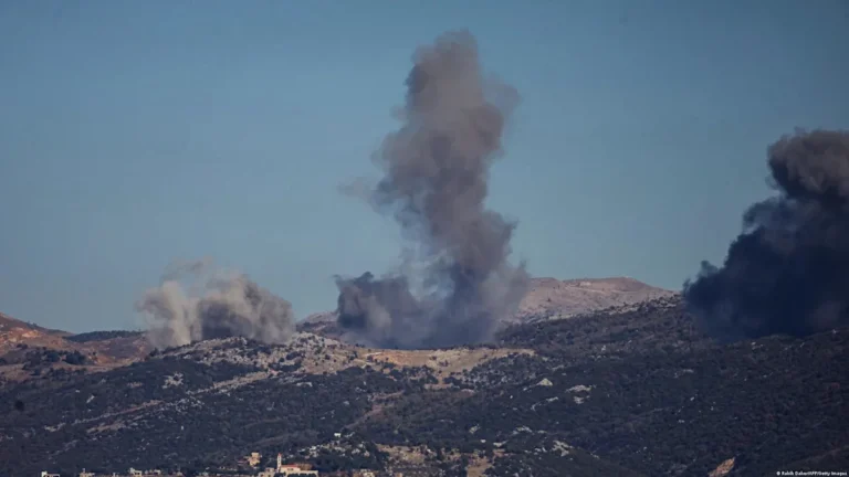 Lebanon strike targets Iran Quds Force operative