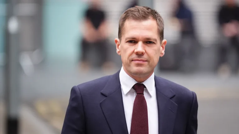 Robert Jenrick sacked by Kemi Badenoch news