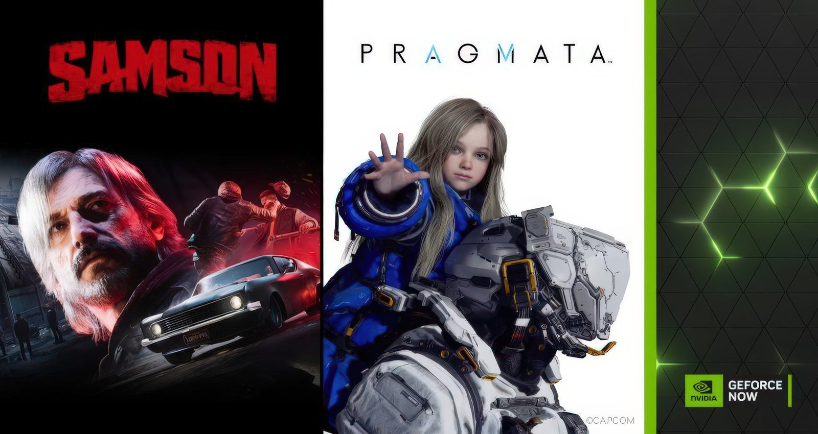 GeForce NOW's April 2026 lineup features a range of exciting games, including PRAGMATA and Samson, which are set to change the UK gaming landscape with their innovative gameplay and graphics