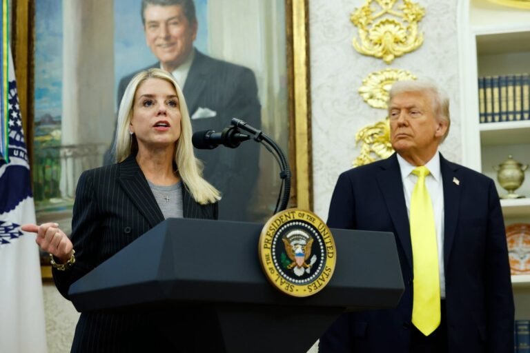 Attorney General Bondi faces scrutiny over Epstein files release, highlighting need for transparency and accountability in public office, with the public eager to see justice served