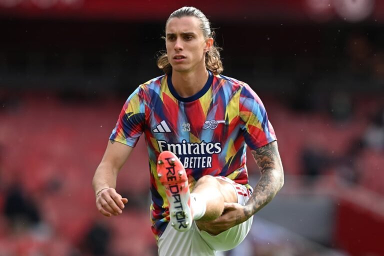 Arsenal defensive crisis worsens