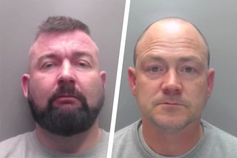 A young girl sitting alone, looking scared and vulnerable, with a faint image of a soldier in the background, highlighting the primary keyword phrase 'abuse in children's homes'