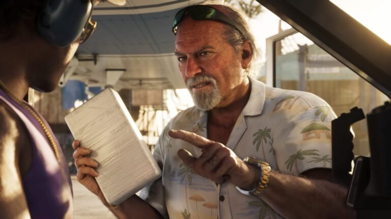 A group of developers working on a gaming project, with a focus on AI development, in a UK-based studio, highlighting the importance of AI in the gaming industry, with a colour palette of blues and whites, representing innovation and technology