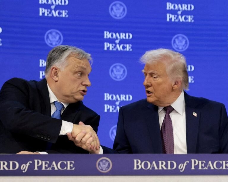 Viktor Orbán, the Hungarian Prime Minister, has been backed by the US and Russia in the upcoming election, sparking debate about international influence and the potential impact on the European Union and global community, with a focus on Hungary election and international relations