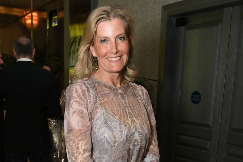 The royal family attending a past Easter service, with Sophie and Prince Andrew in attendance, showcasing their usual behaviour and colourful attire, amidst the scrutiny of their private lives