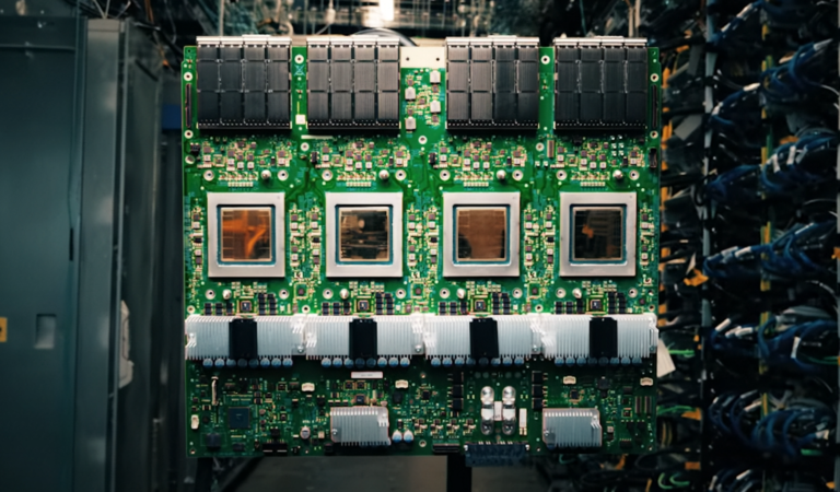 Google and Marvell are developing two new chips to enhance AI inference in the UK, with a focus on optimising existing TPUs and introducing a next-generation TPU design, which is expected to have a significant impact on the future of AI models and reshape the landscape of AI inference for ASICs