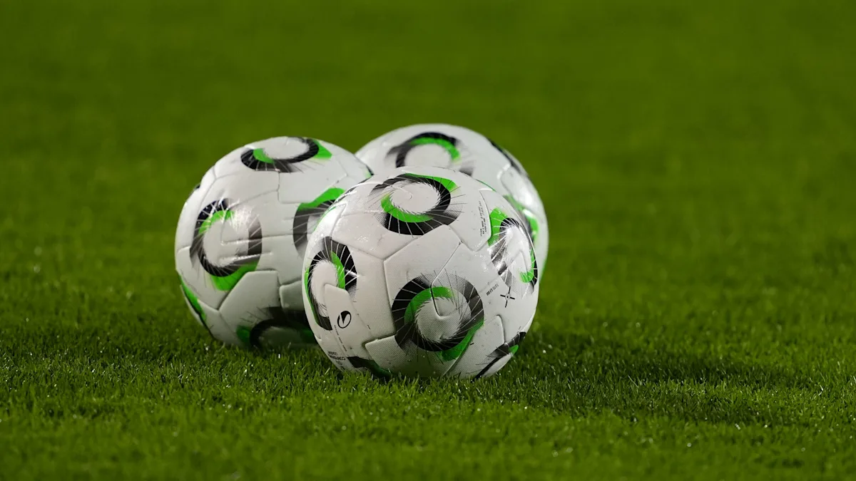 York City football team in action