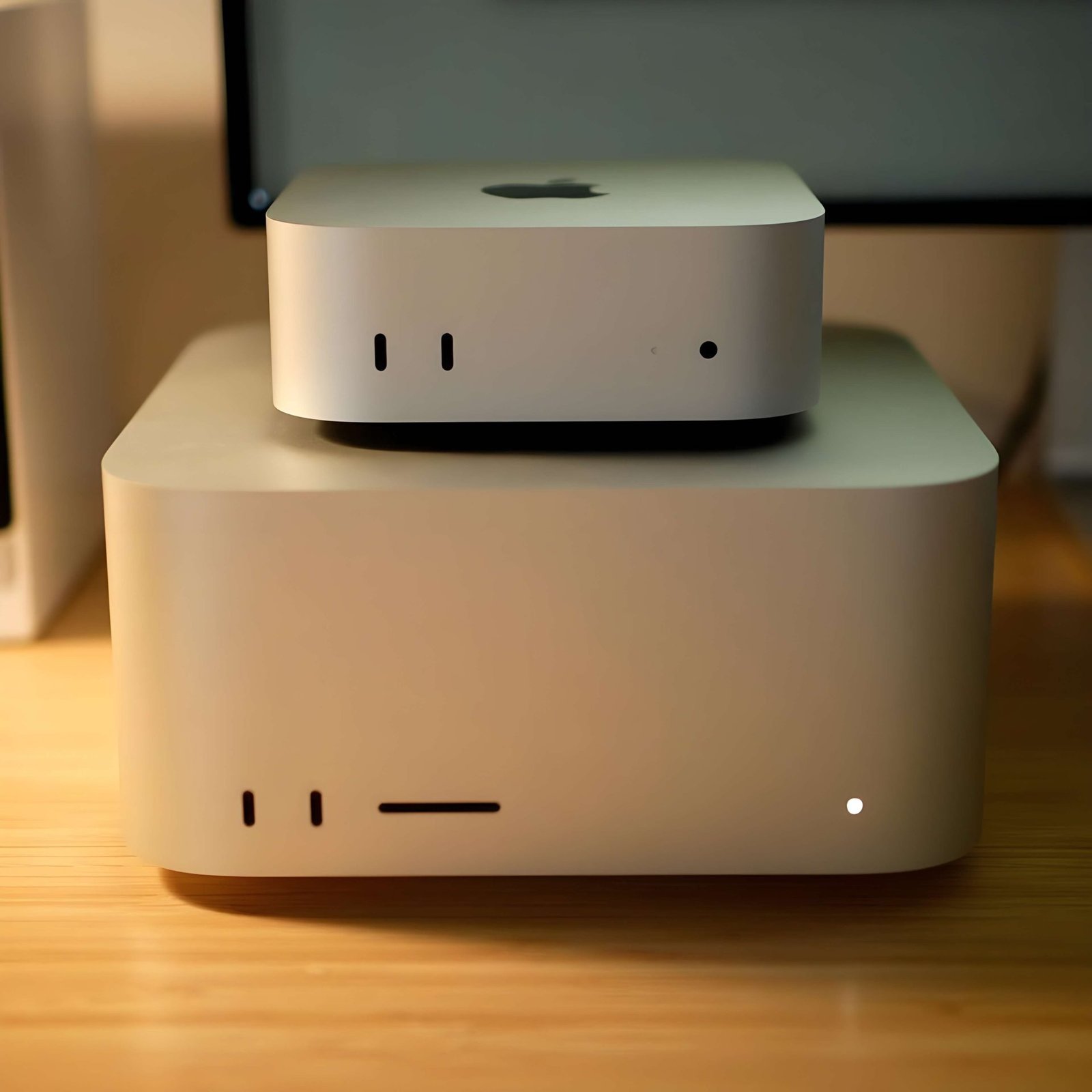 Apple's M4 chip-based products, including Mac mini and Mac Studio devices, are being phased out in the UK, leading to extended lead times and delayed shipments, as the company transitions to newer, more advanced technologies, such as the M5 chip, to drive innovation and growth in the UK tech market