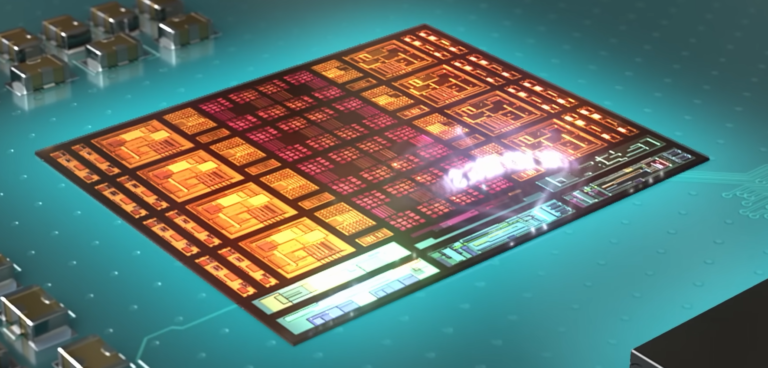 AMD's 3D V-Cache technology enhances Ryzen CPUs' AI performance, offering a substantial boost to RAG pipelines and LLMs in the UK, with a focus on natural language processing and computer vision