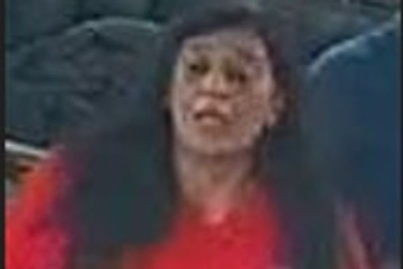 A woman in Cardiff city centre with a shocked expression, illustrating the violent assault that occurred in the area, highlighting the need for increased safety measures and respect for personal boundaries