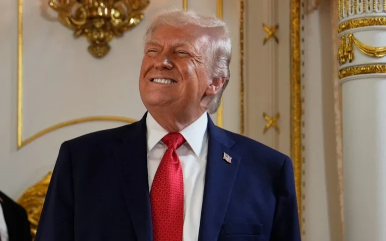 Starmer criticises Trump's UK trade war policies