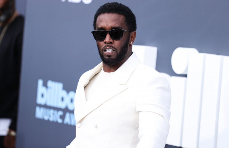 Diddy's family visits him in prison