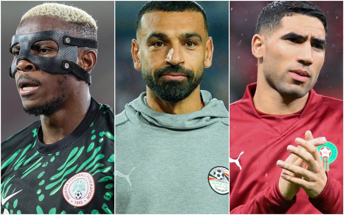 AFCON 2025 UK broadcast football