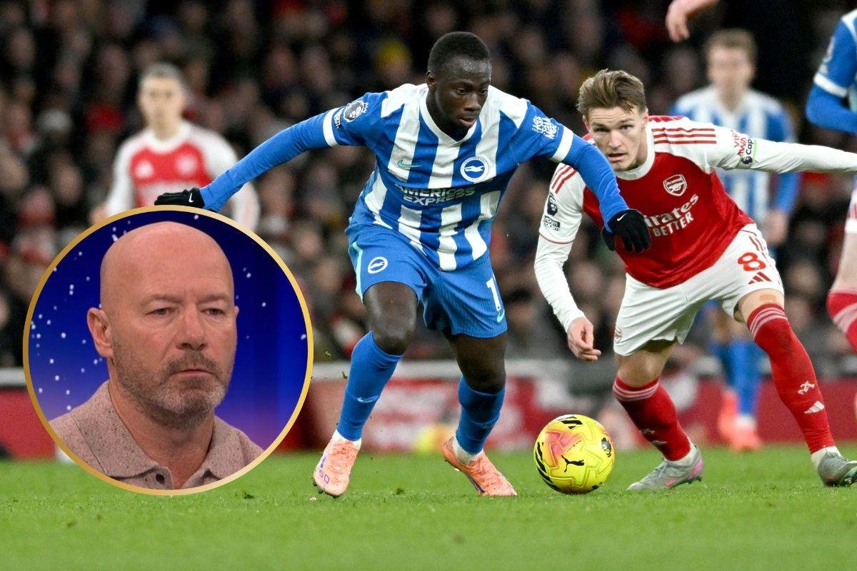 Alan Shearer praises Hurzeler's tactics on Match Of The Day