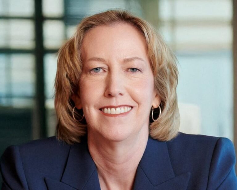 Meg O'Neill, new CEO of BP